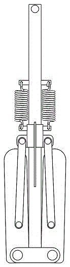 Solid-liquid separation barrel for environmental protection industry