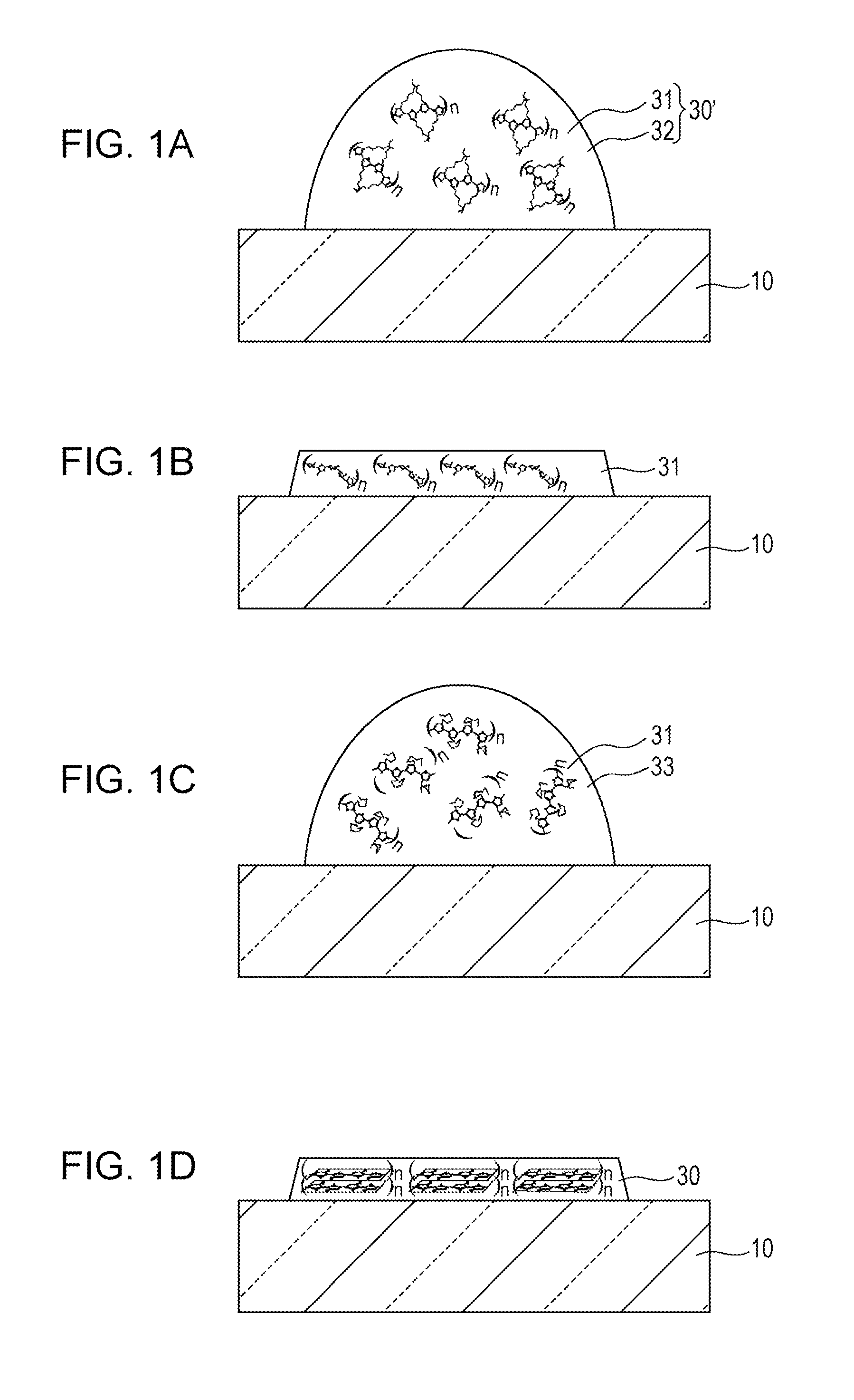 Manufacturing method of organic semiconductor film, organic semiconductor film, thin film transistor, active matrix device, electro-optical device, and electronic device