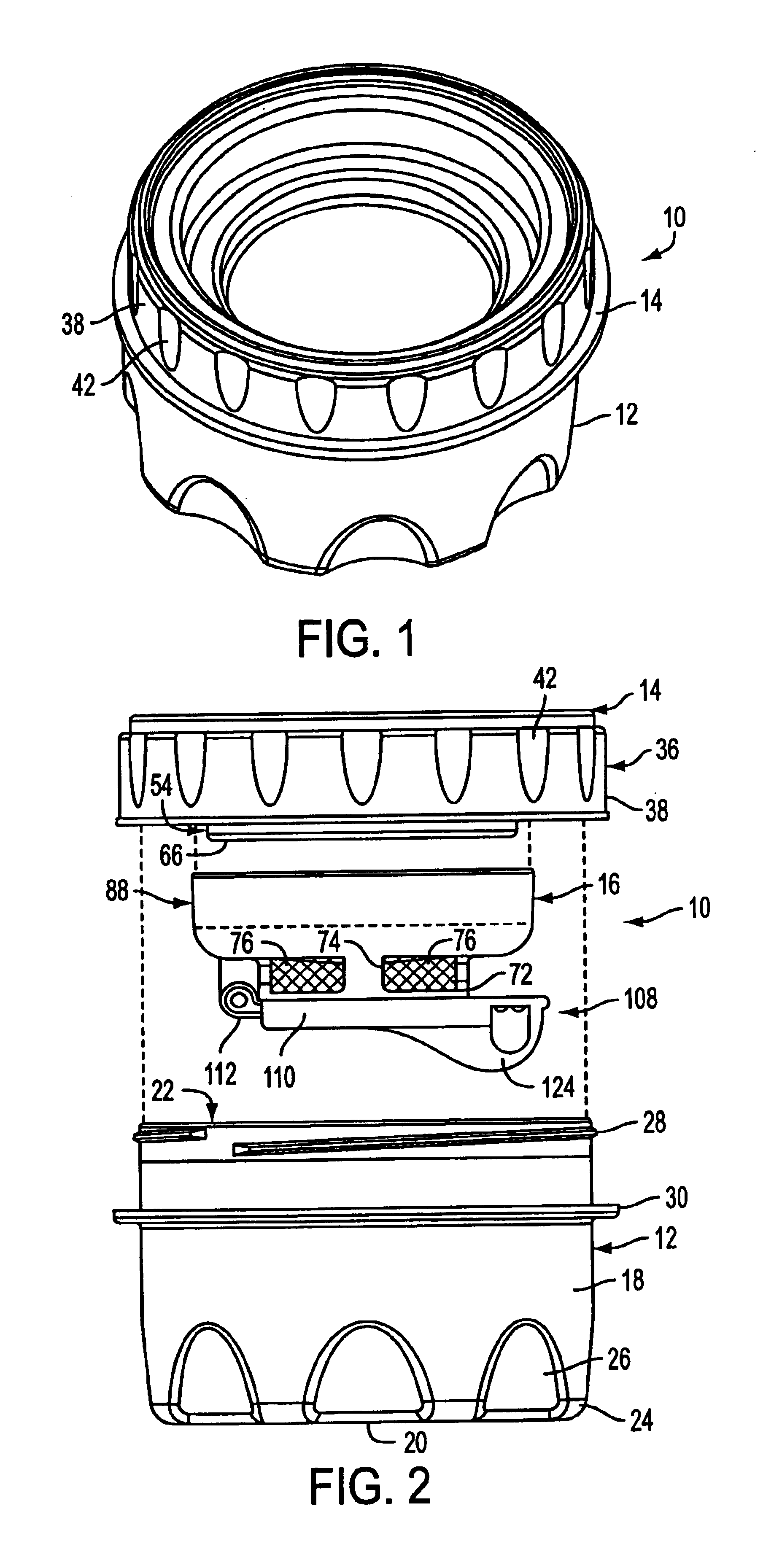 Method and basket apparatus for transporting biological samples