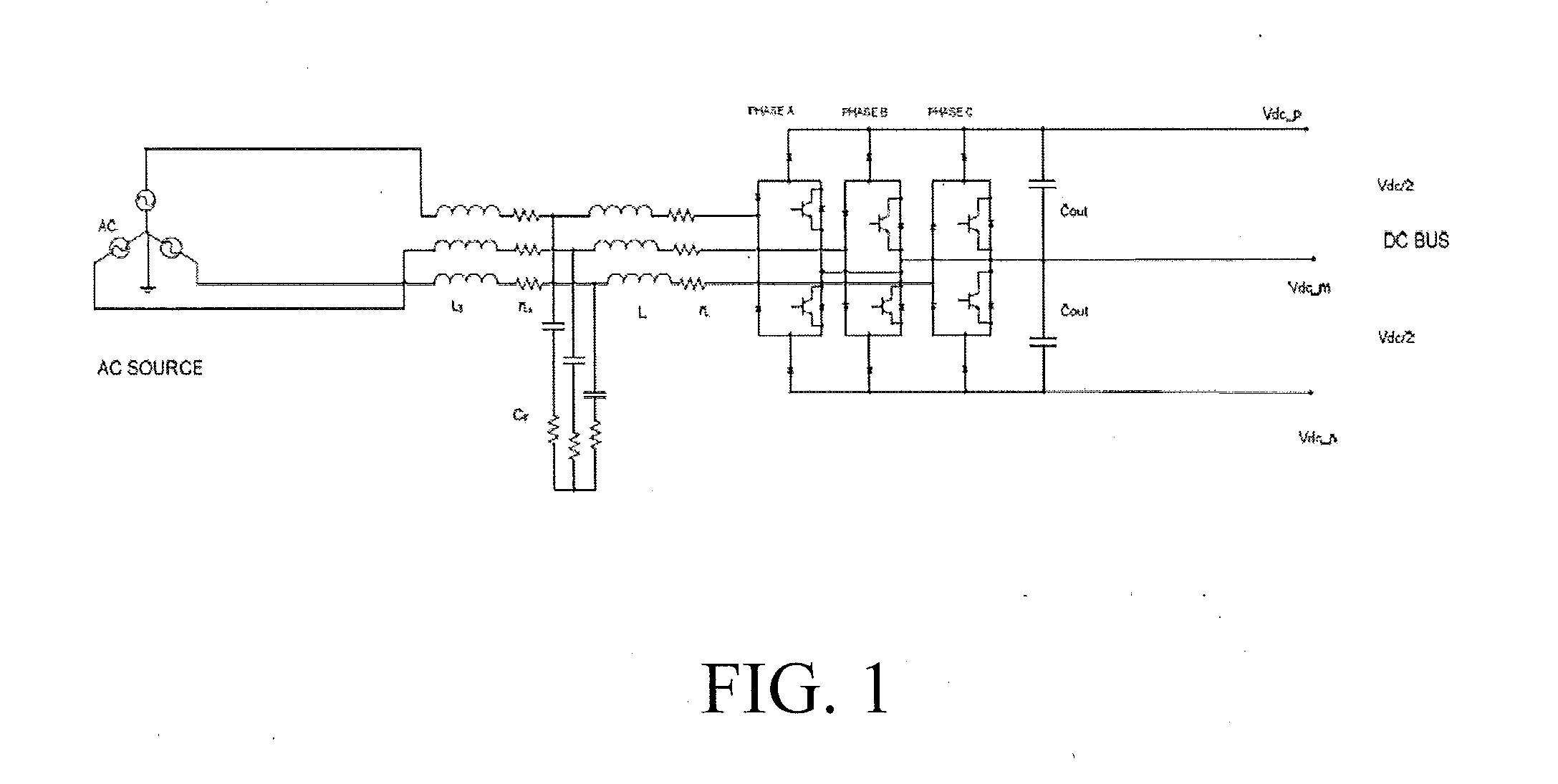 Method of reducing input current distortion in a rectifier