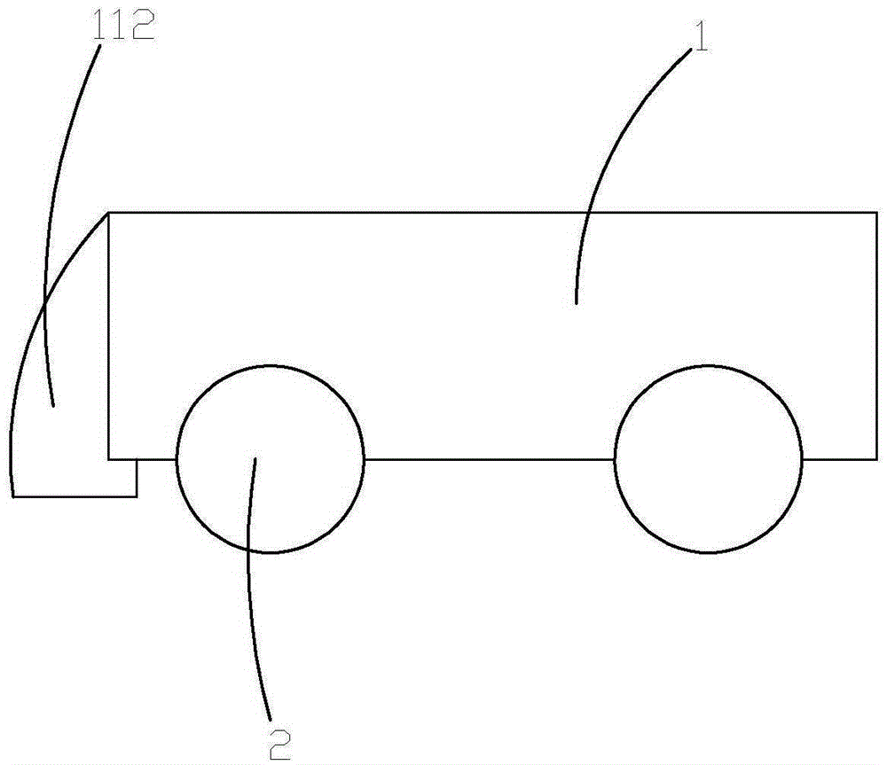 Electric balance vehicle