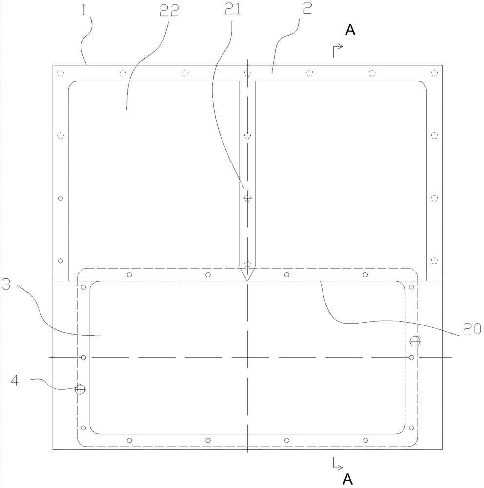 High voltage diode assembly tool and operation method thereof