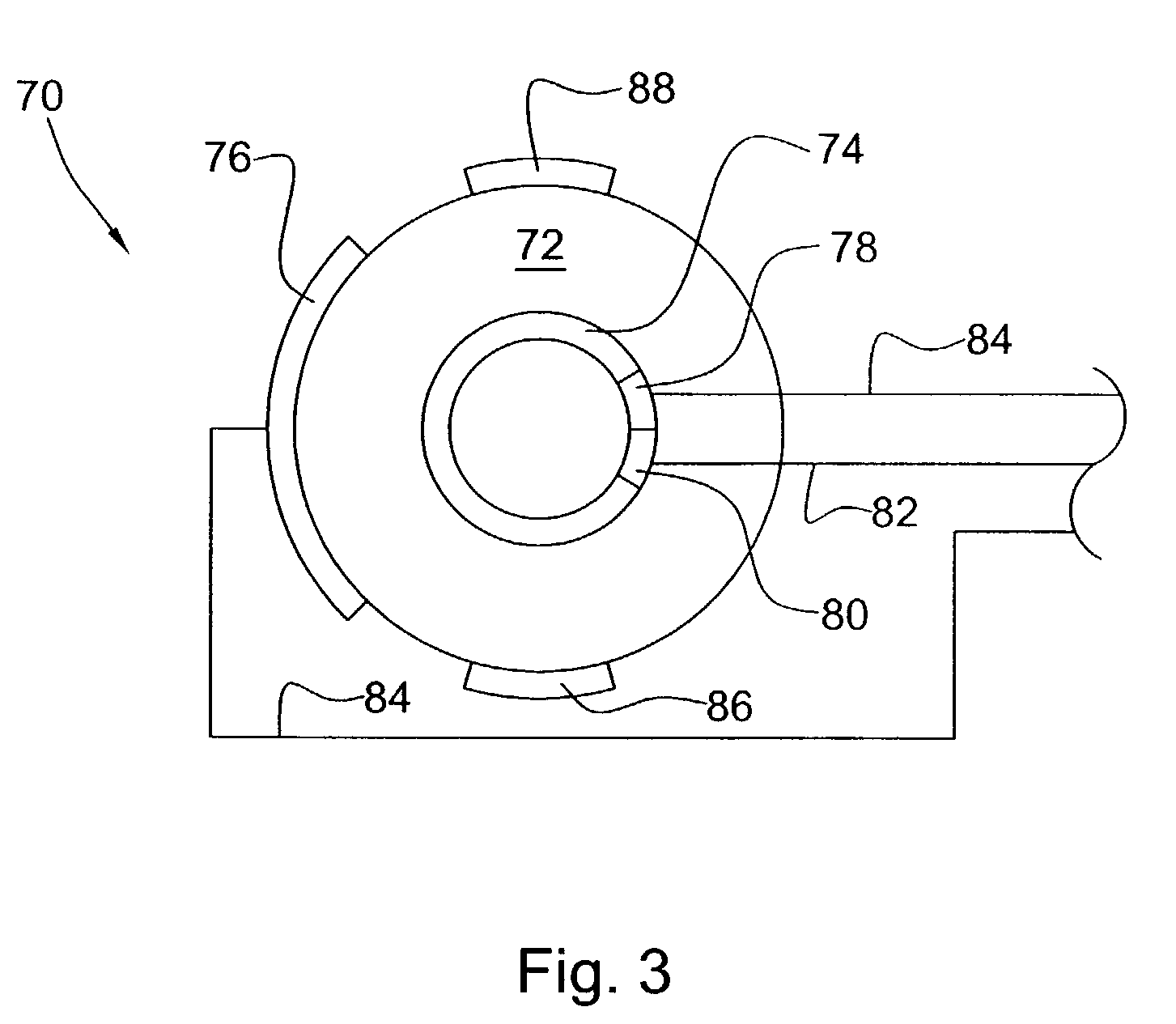 Control system for catalytic processes