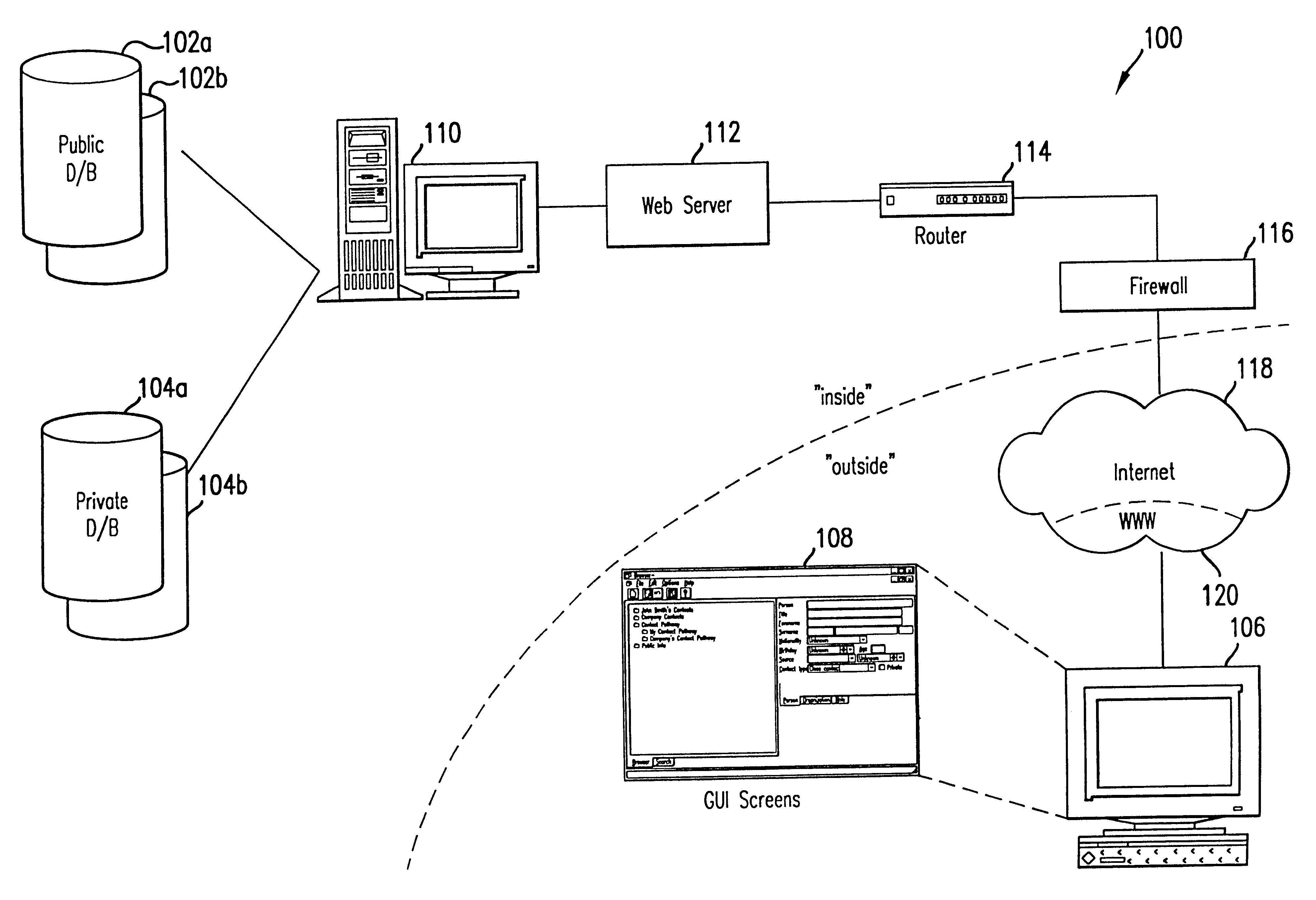 System, method, and computer program product for providing relational patterns between entities