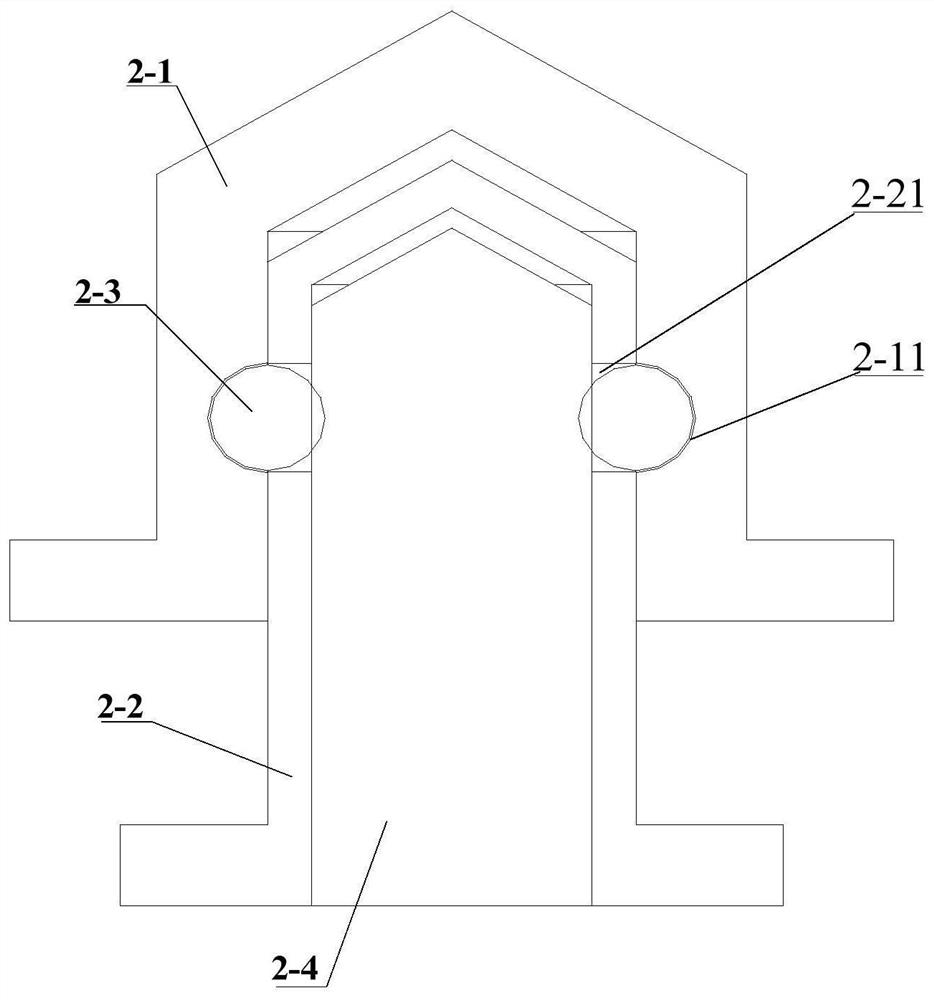 A sealed quick disassembly forming cylinder for 3D printing equipment