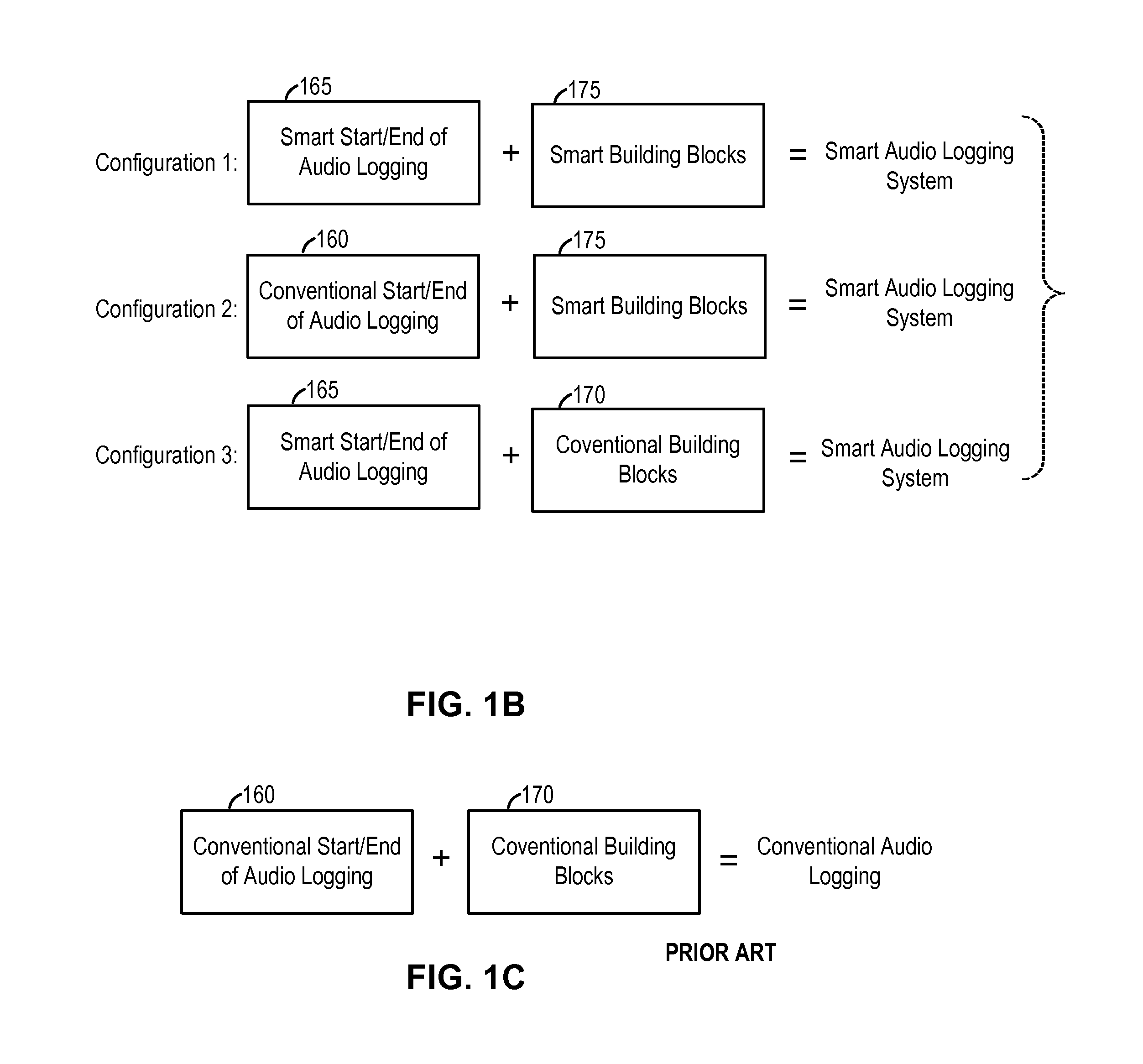 System and method of smart audio logging for mobile devices