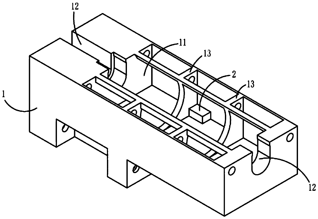 Infusion alarm device