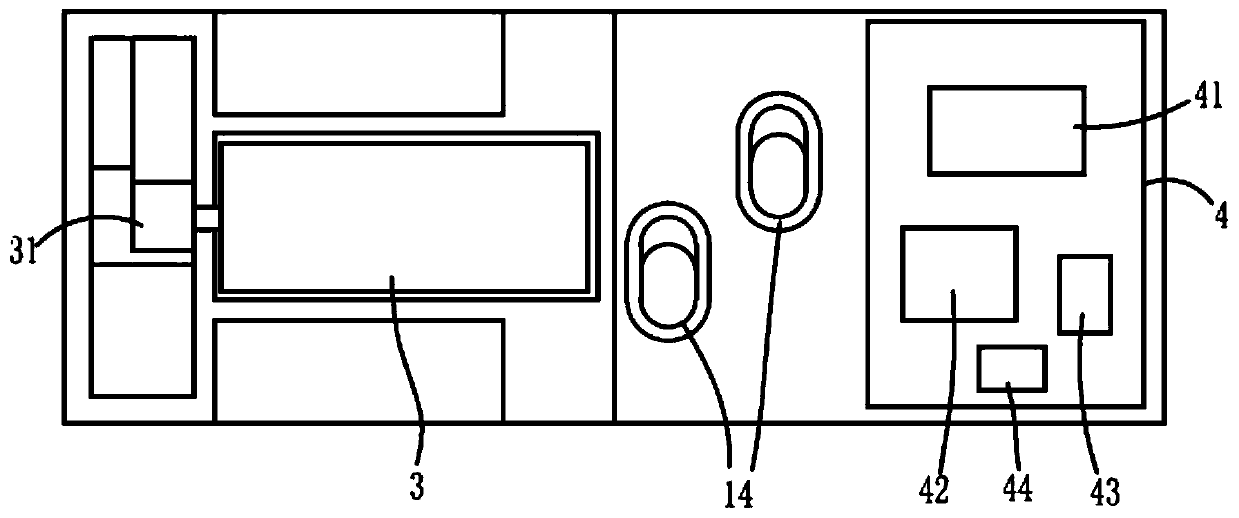 Infusion alarm device