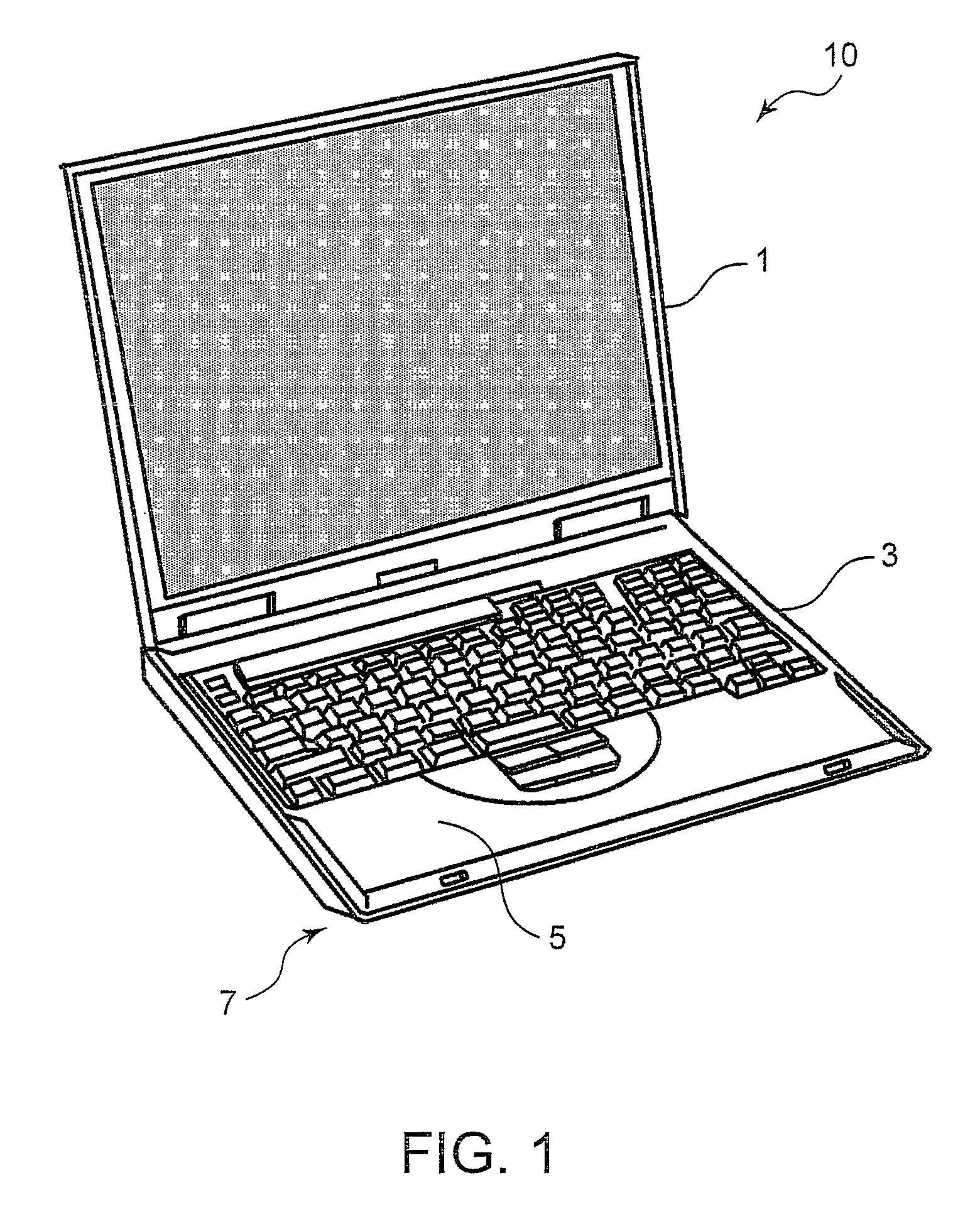 Heat dissipation system for computers