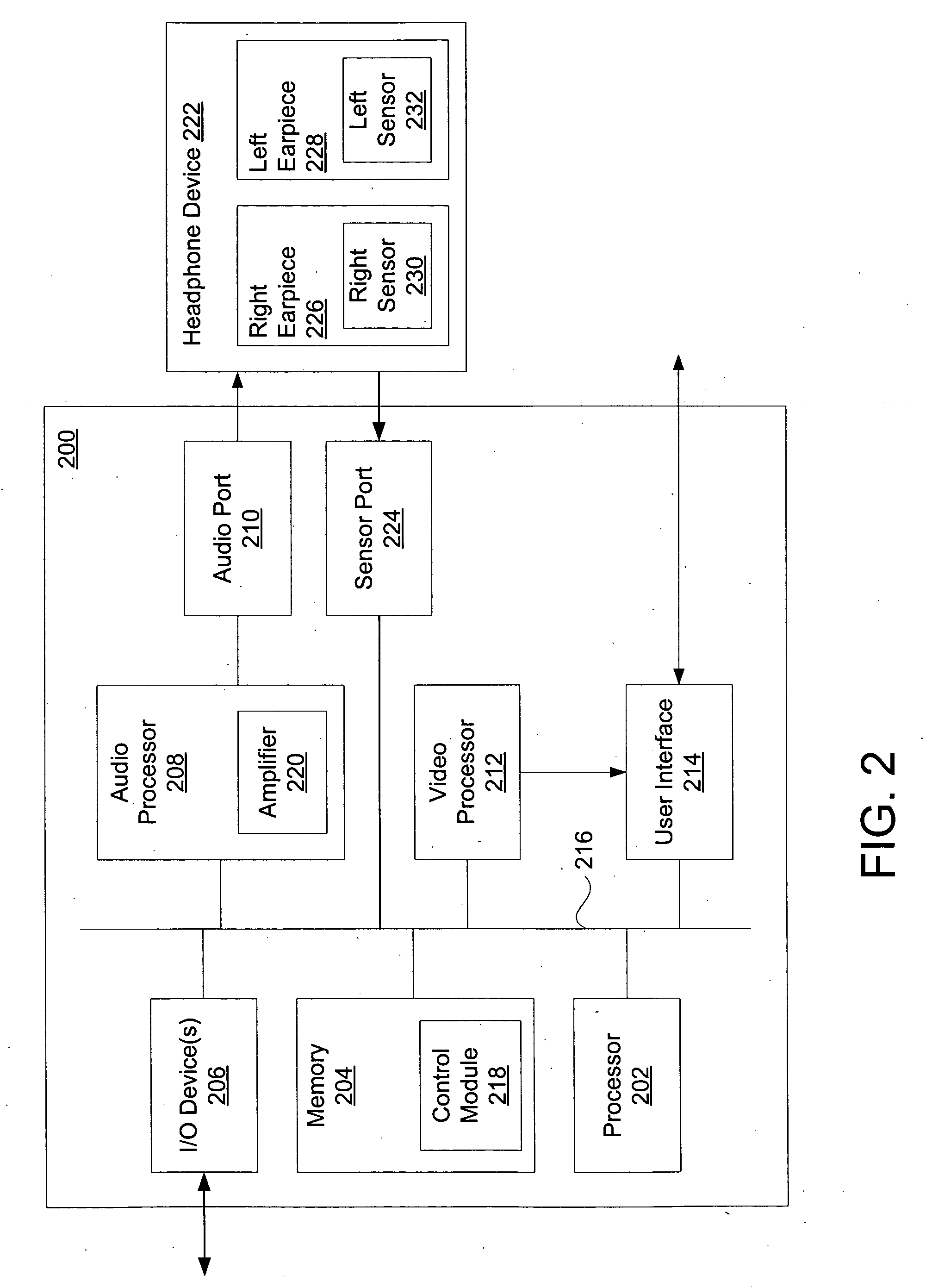 System and method for controlling states of a device