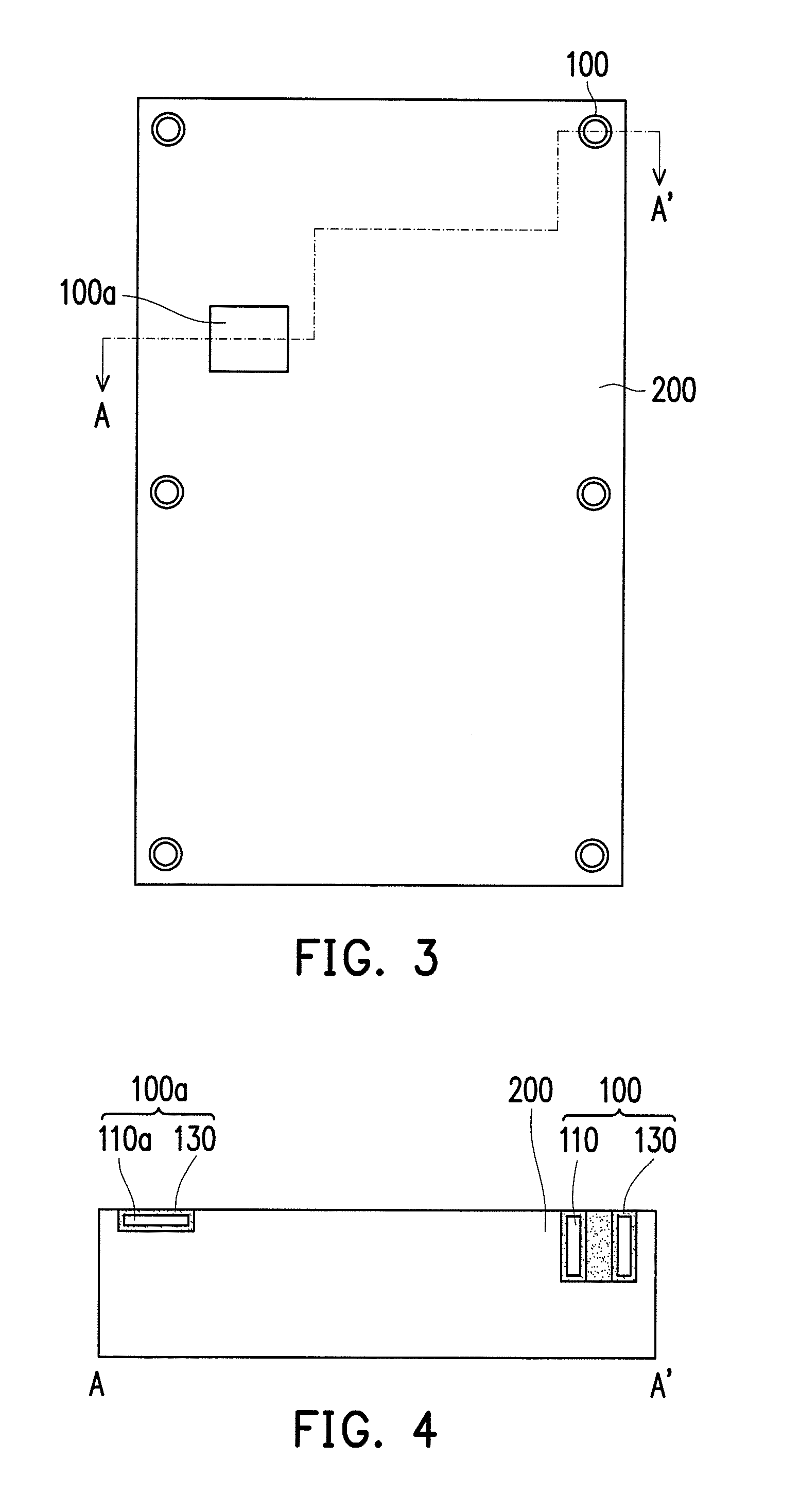 Manufacturing method of substrate structure, substrate structure and metal component