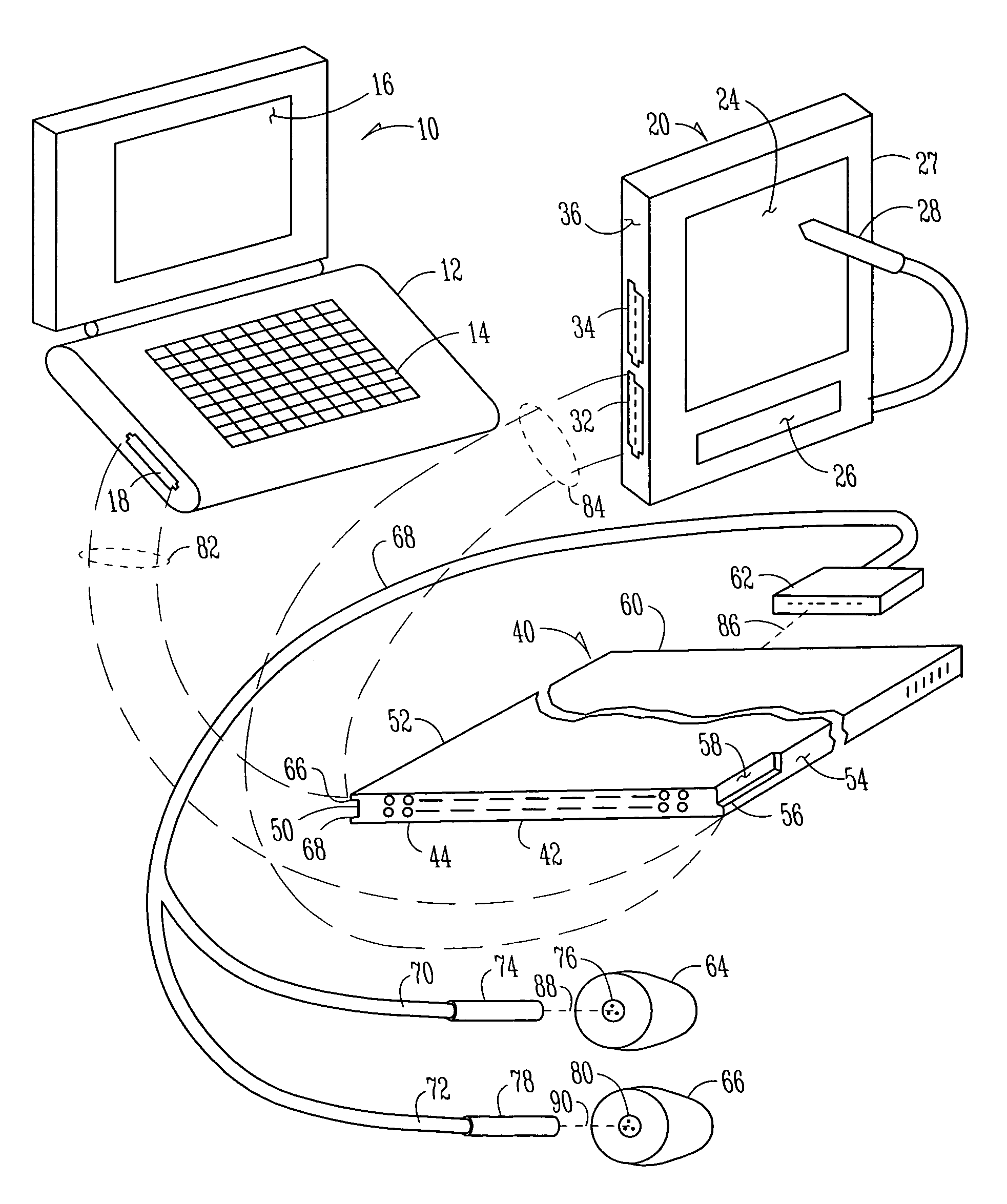 System for programming hearing aids
