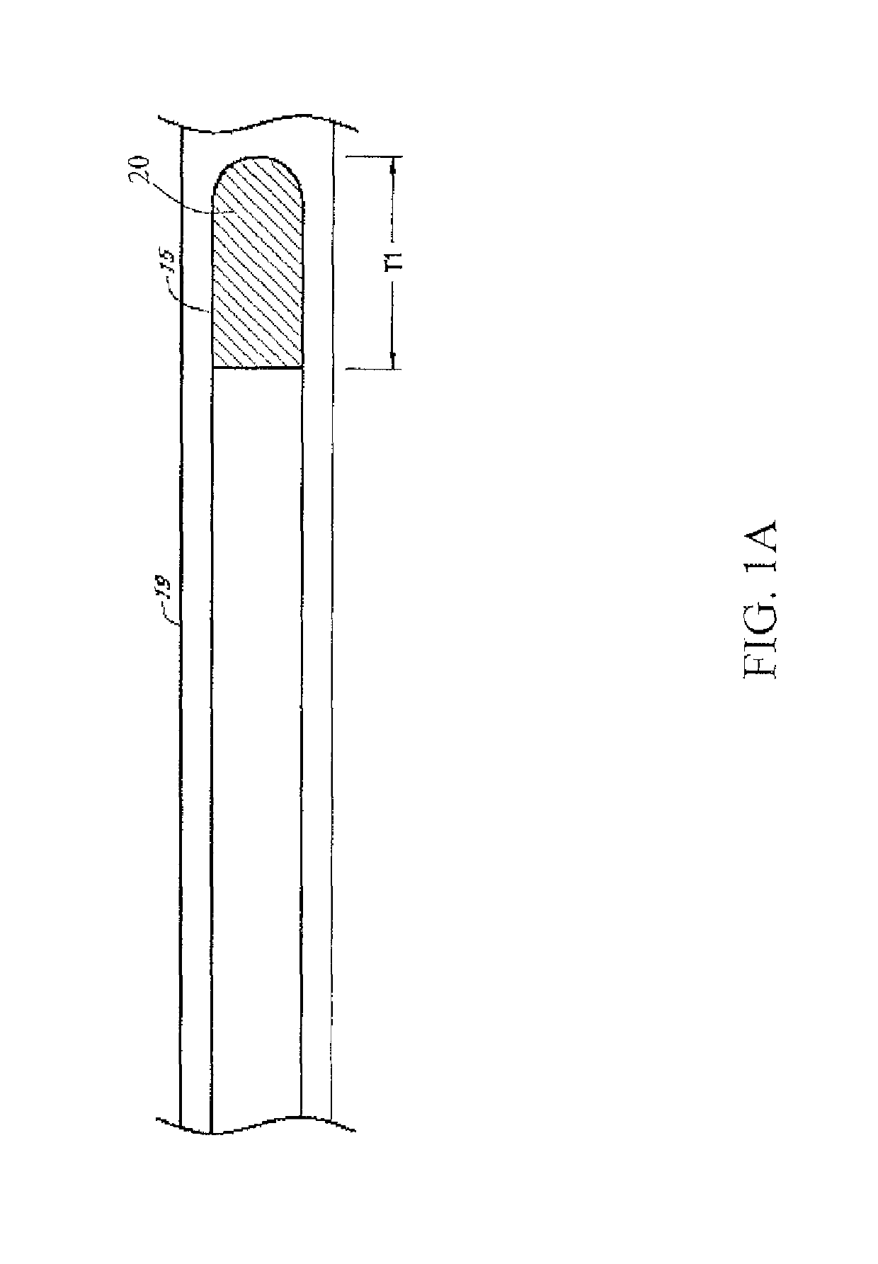 Electrosurgical medical device with power modulation