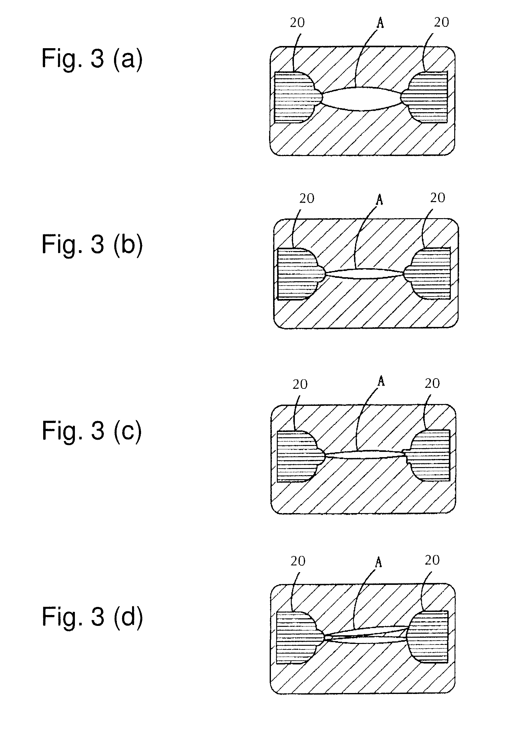 High-pressure discharge lamp light source device and projector