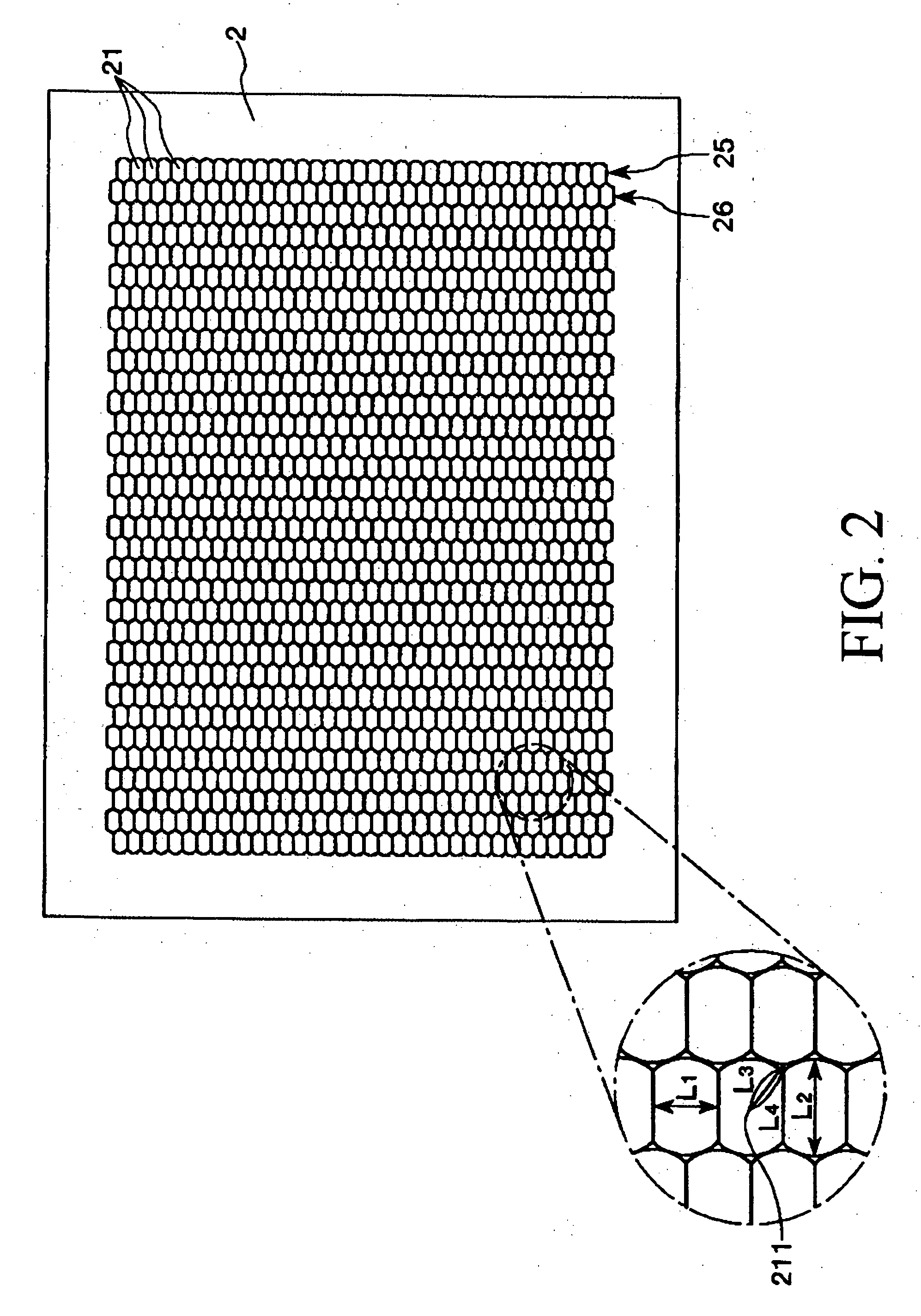 Method of manufacturing a substrate with concave portions, a substrate with concave portions, a microlens substrate, a transmission screen, and a rear projection