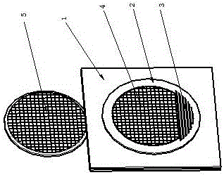 A solar window ventilation device