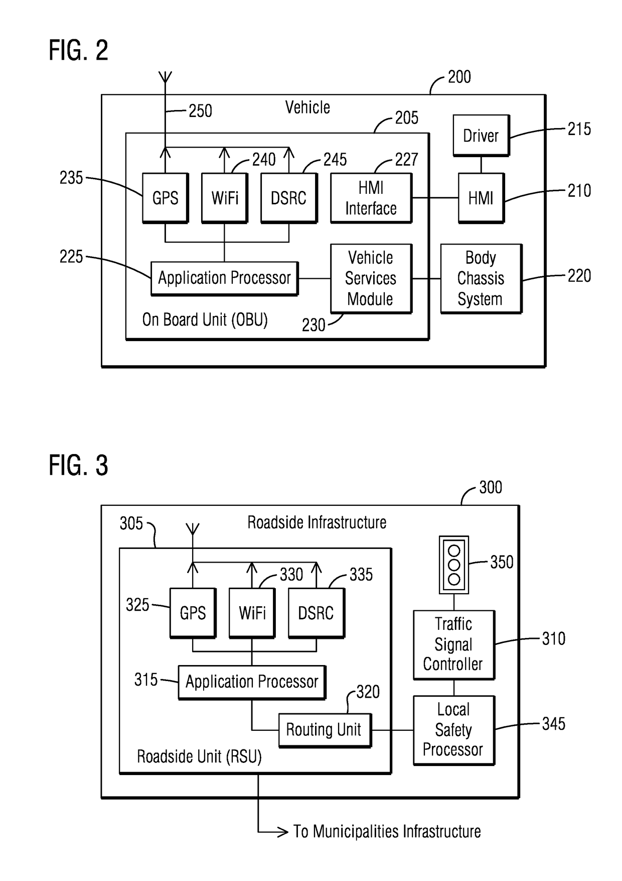 Connected vehicle traffic safety system and a method of warning drivers of a wrong-way travel