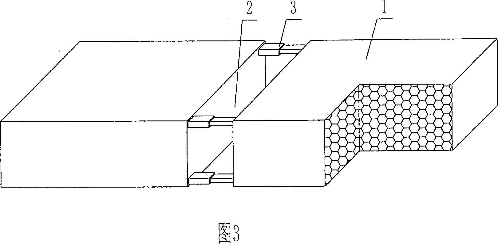 Lightweight tyre mould component for cast-in-situs concrete