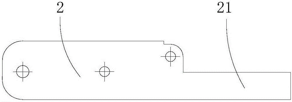 Steel ladle cover lifting device and continuous casting equipment