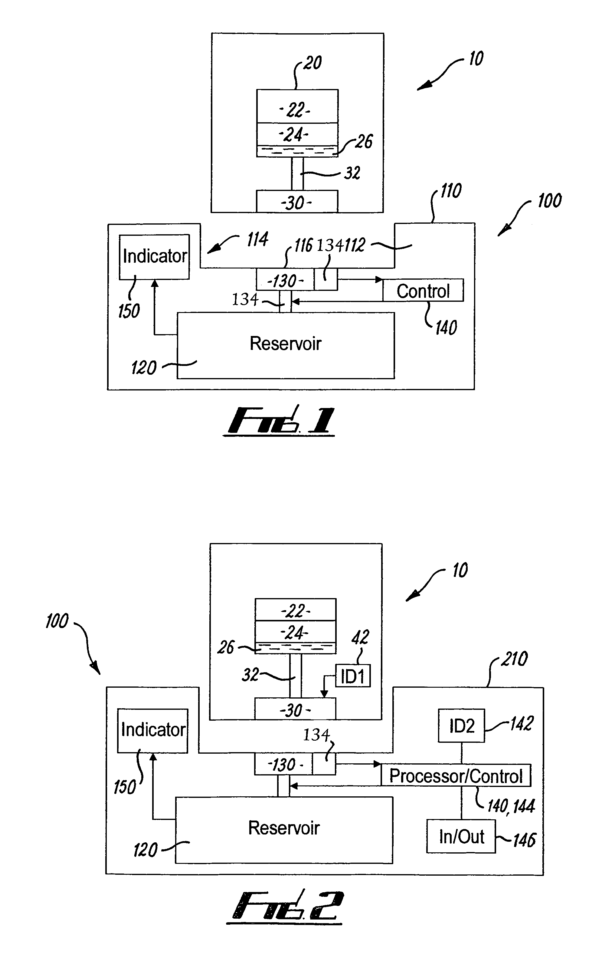 Fuel supply device and fuel supply system