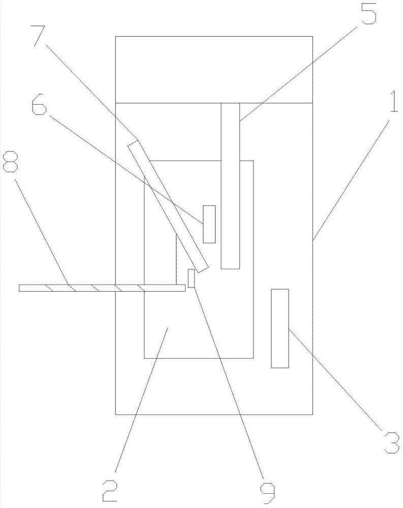 Rapid trimming device