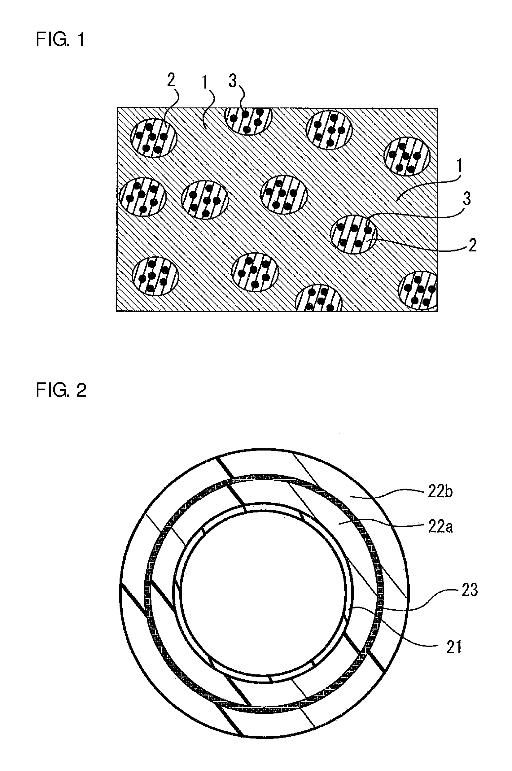 Resin composition for refrigerant-transporting hose and method of producing the resin composition, and refrigerant-transporting hose