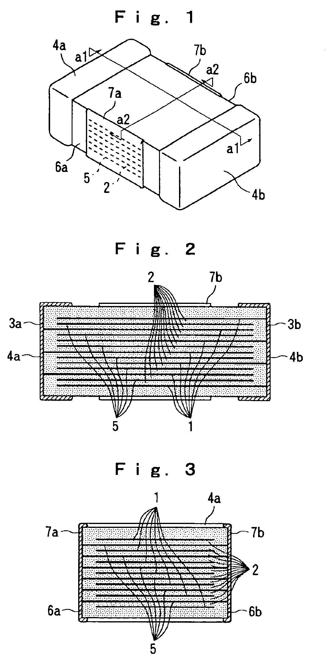 Laminated ceramic capacitor, mounted structure of laminated ceramic capacitor, and capacitor module