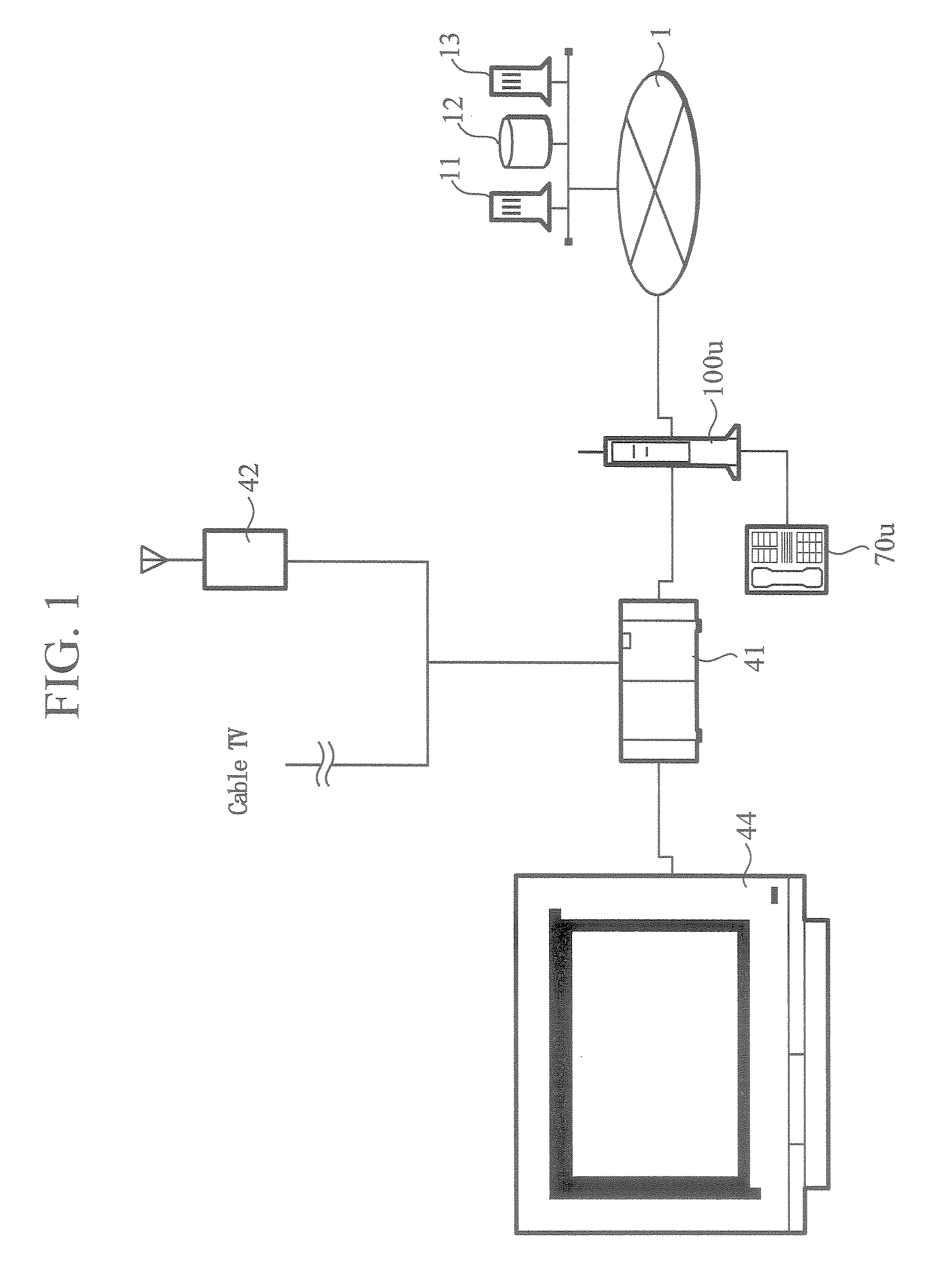 Channel Switching Device and Channel Switching Method