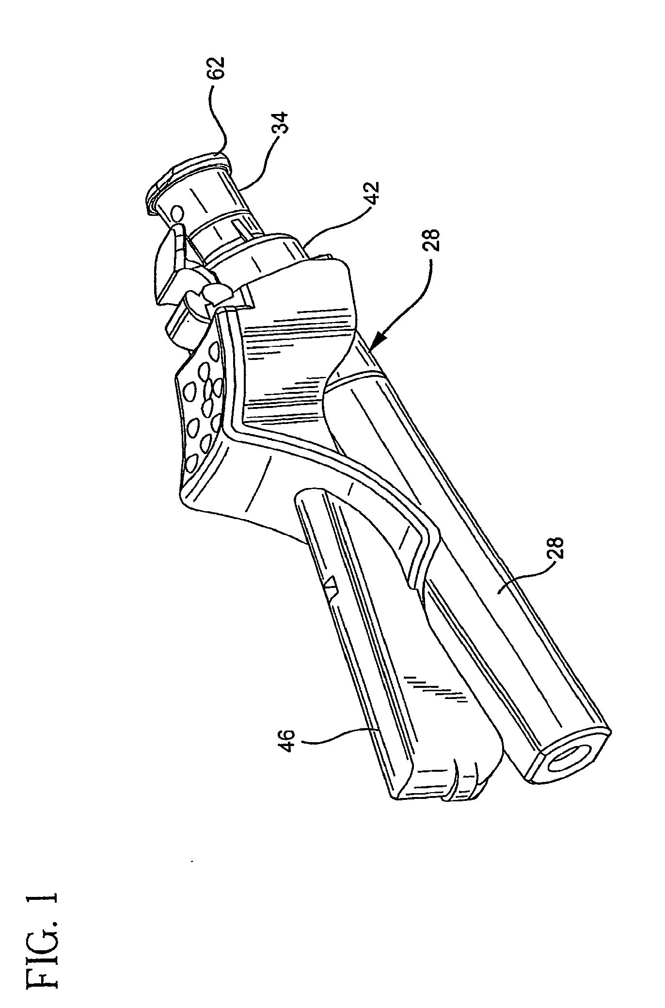 Luer connector assembly