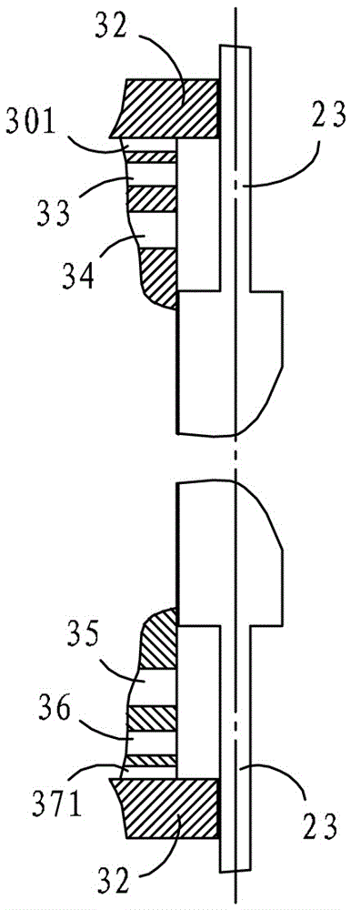 Fully variable valve engine and its control method