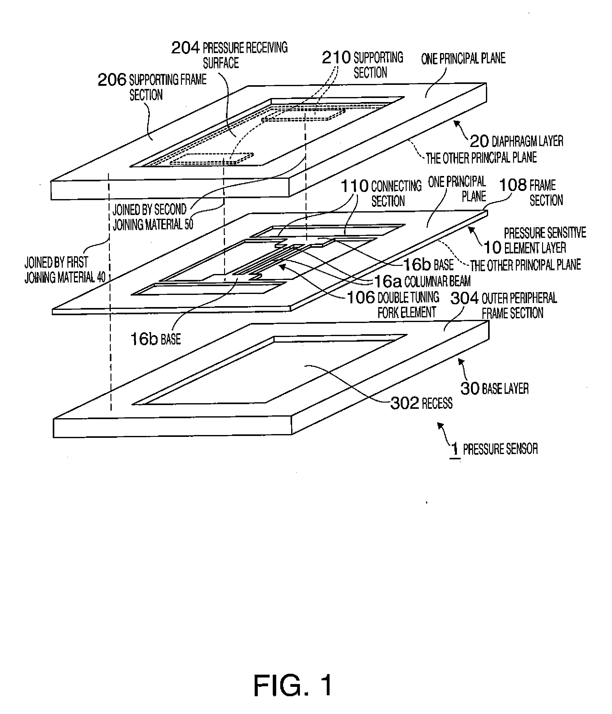 Physical quantity detector and method of manufacturing the same