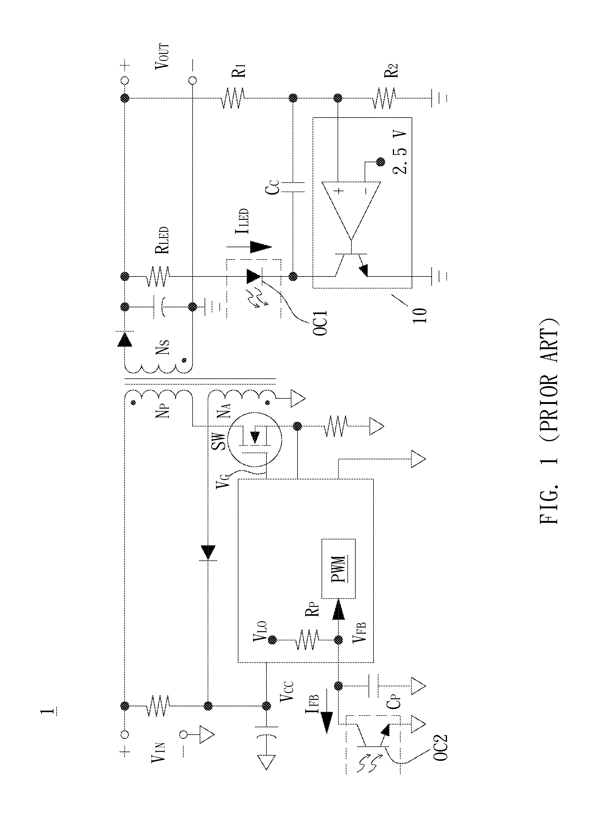 Isolated power converter, inverting type shunt regulator, and operating method thereof