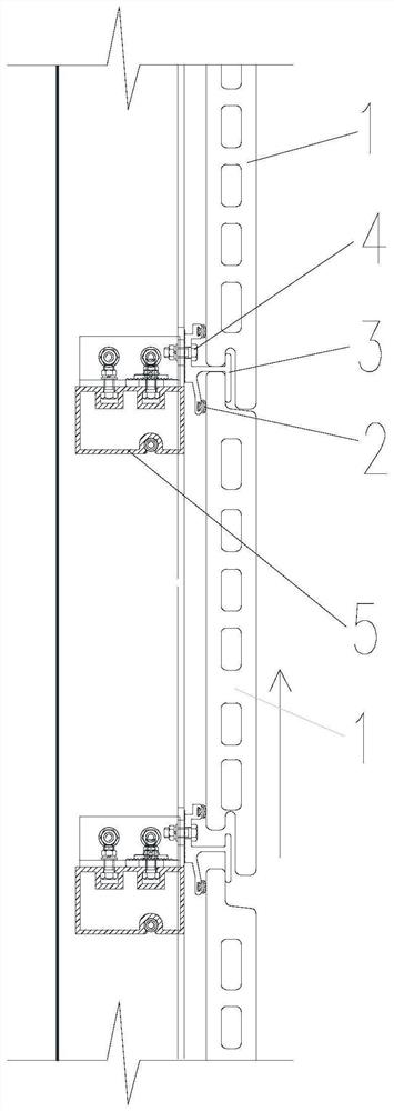 Assembly type ceramic-aluminum acoustic panel