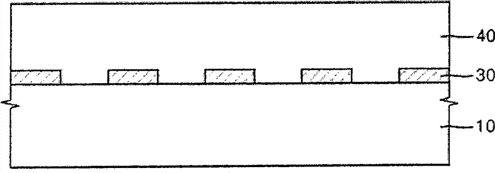 Method for preparing substrate for growing gallium nitride and method for preparing gallium nitride substrate