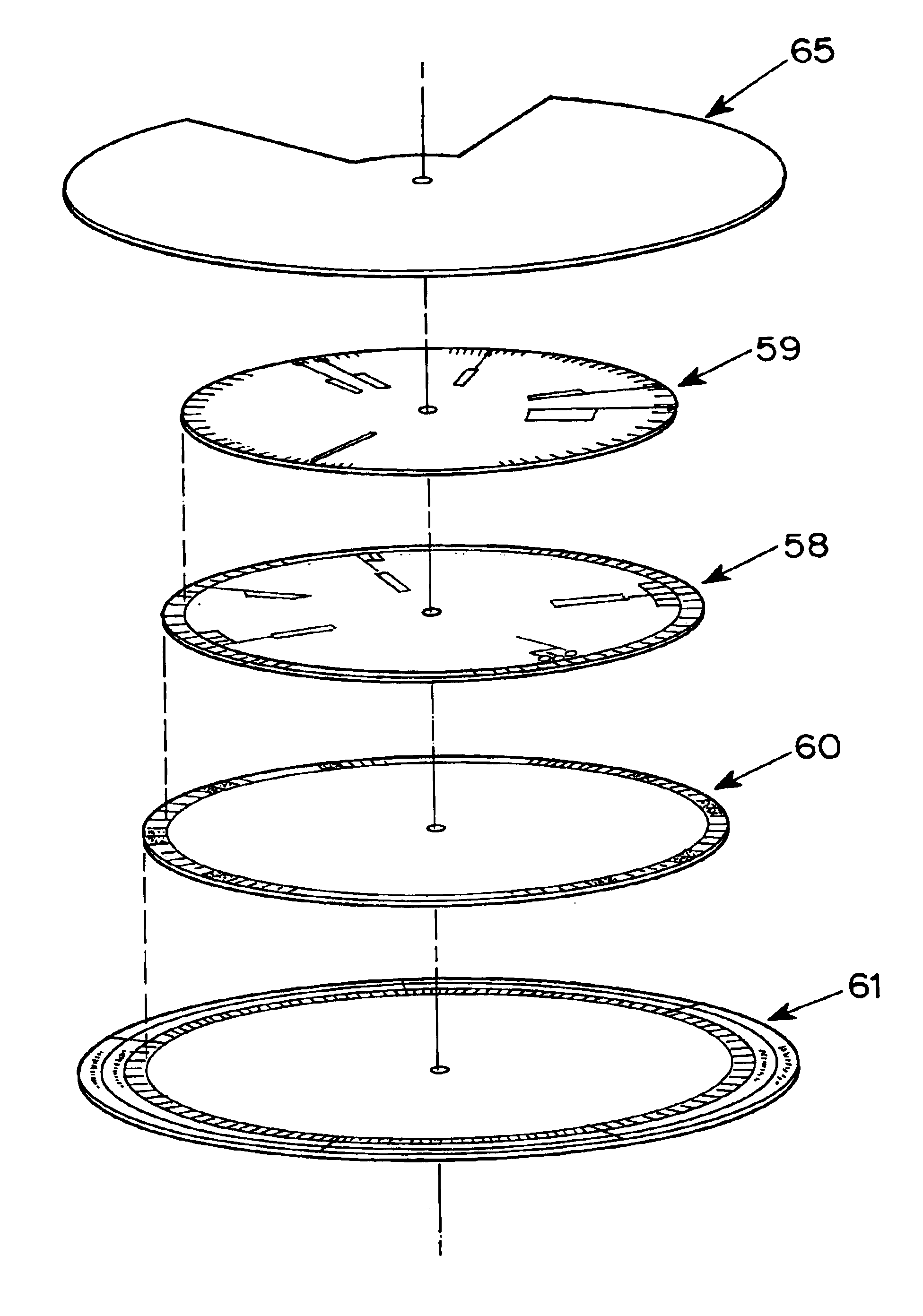 Apparatus for calculating time periods