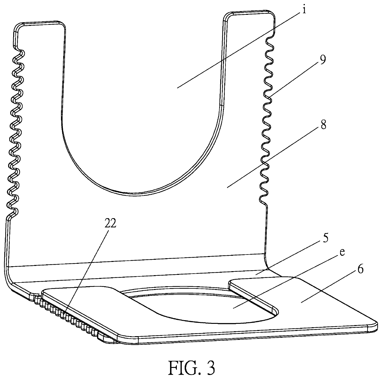 Intelligent extruding device for supplying cleaning and caring articles