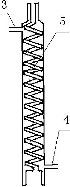 Low-volatility corrosion testing device