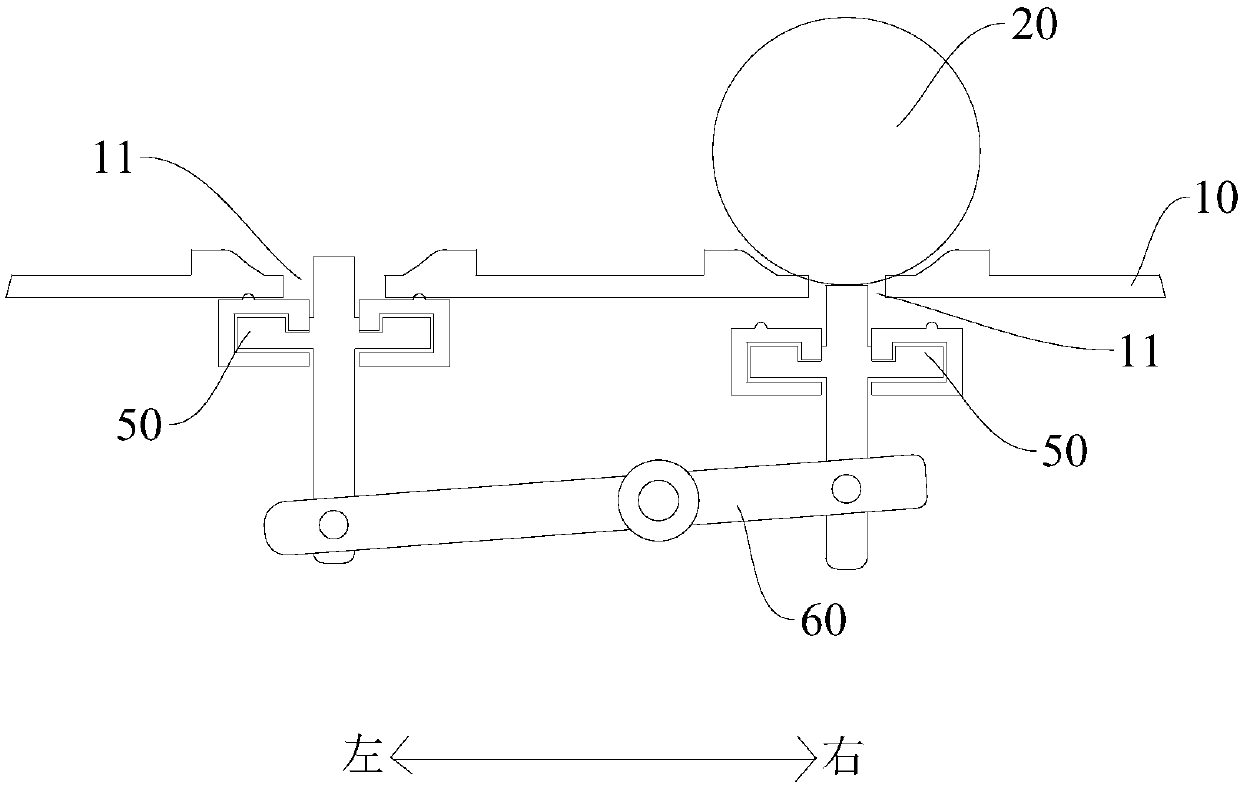 Electric cooking device