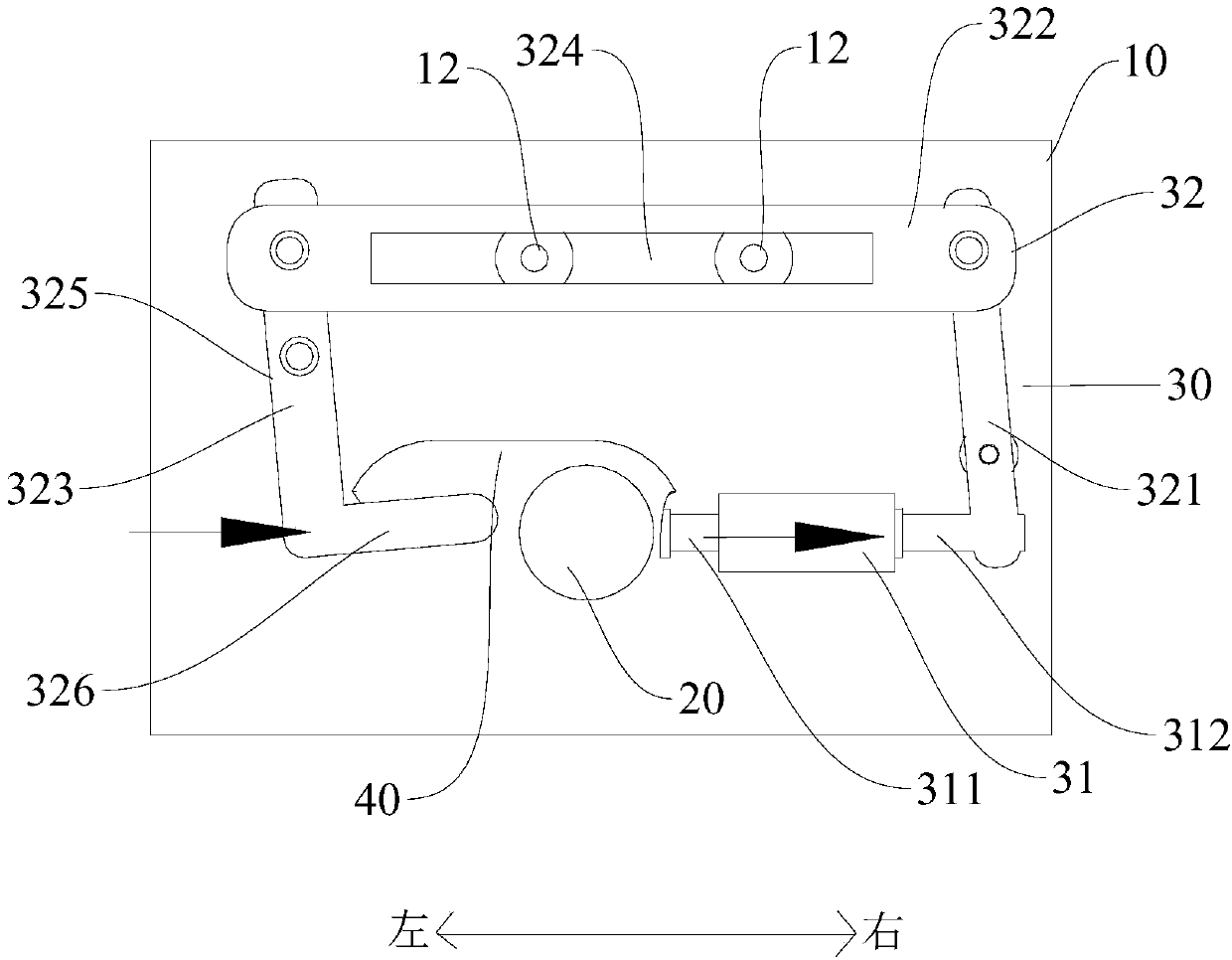 Electric cooking device