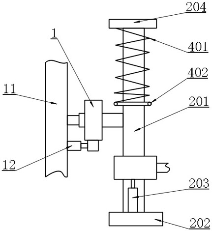 Plate turnover machine with plate protection function