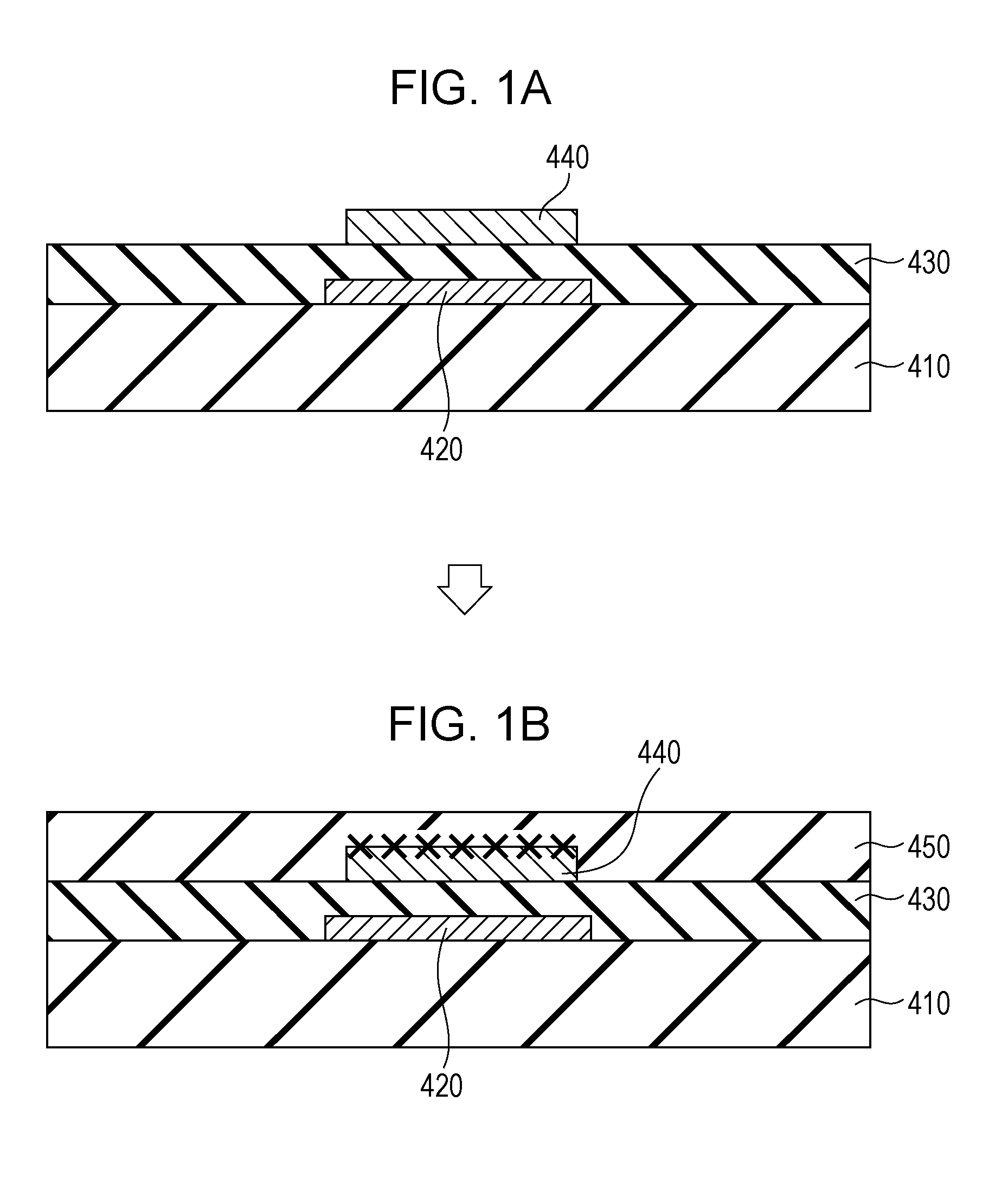 Thin film semiconductor device and manufacturing method therefor