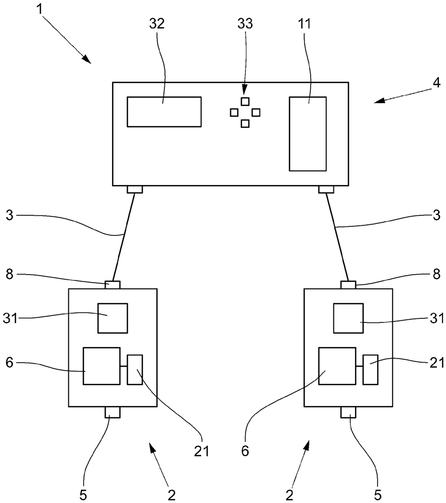 Signal transmission system