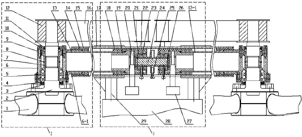 Aircraft flight direction control device