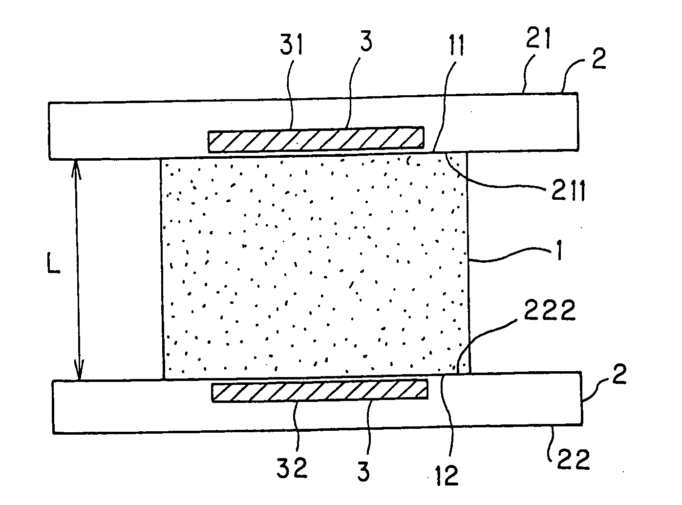 Method of measuring thermal conductivity of honeycomb structure