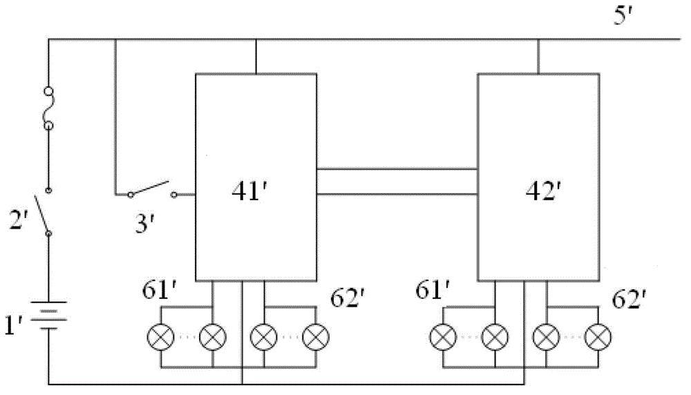 Control method and system of vehicle emergency signal light