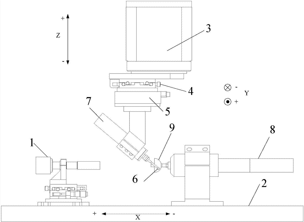 Ultraprecise grinding method for special-shape thin-wall complex-structure workpiece
