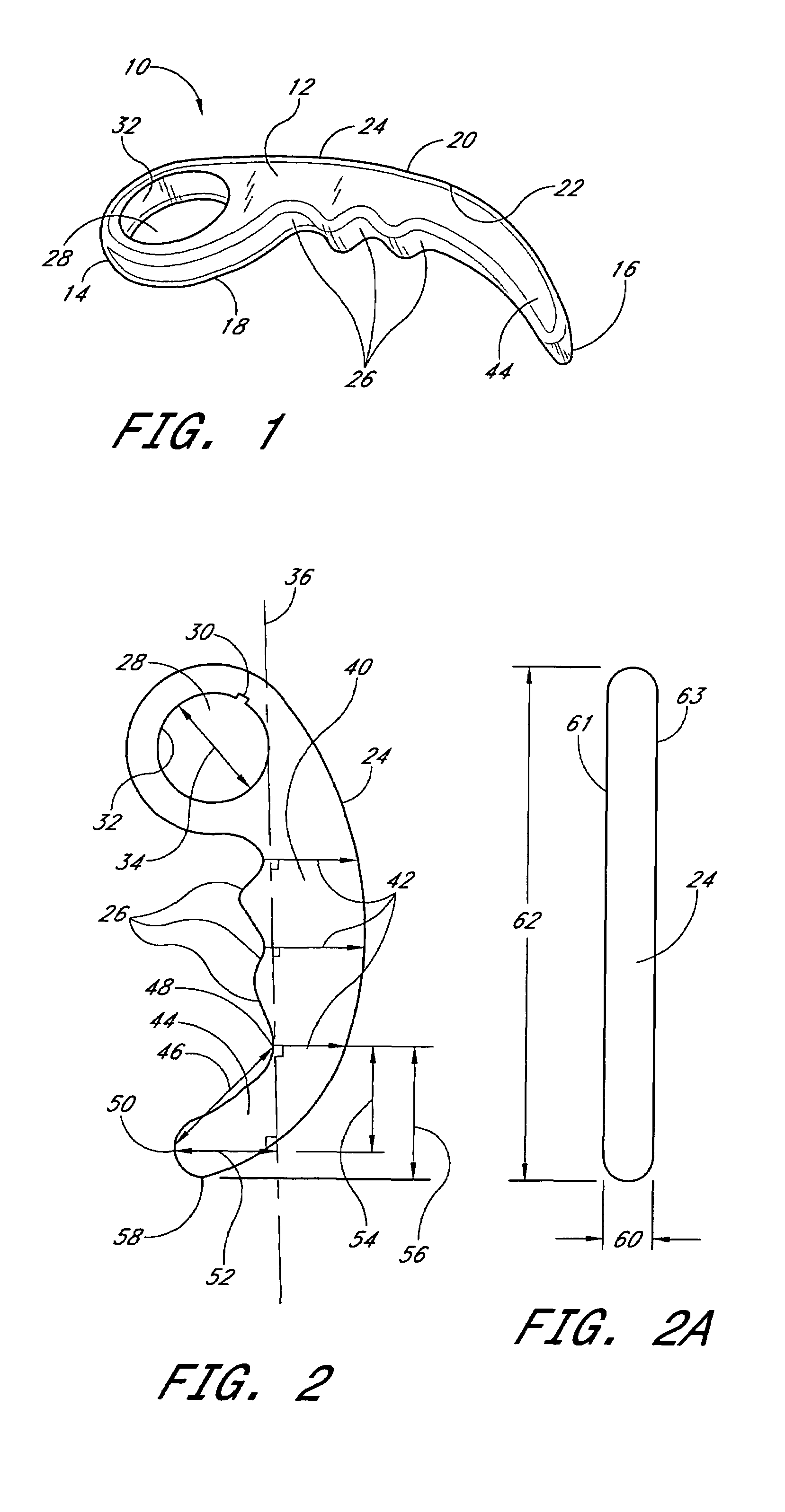 Hand-held self-defense device