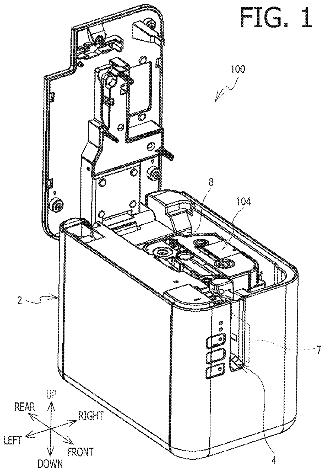 Cutting device