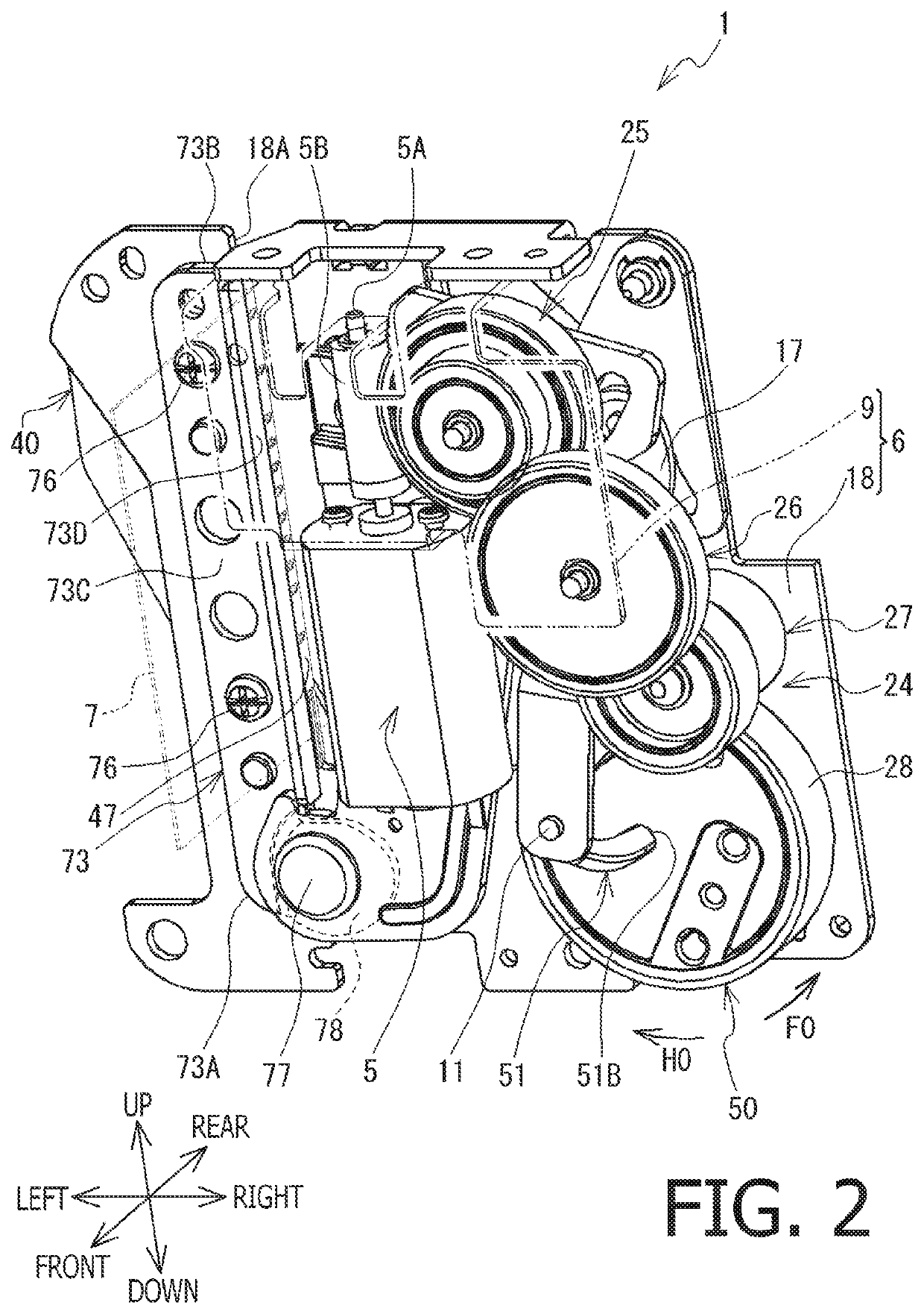 Cutting device