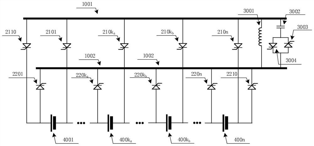 Active Equalization System In High Voltage Battery Cluster And Active Equalization Control 